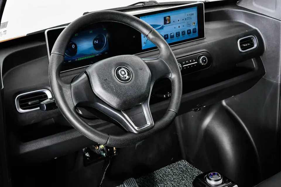 Geco Elektroauto Buena U2 4kW 72V City-Elektroauto detail 28