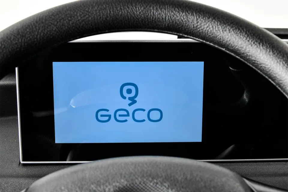 Geco Elektroauto Buena U2 4kW 72V City-Elektroauto detail 31