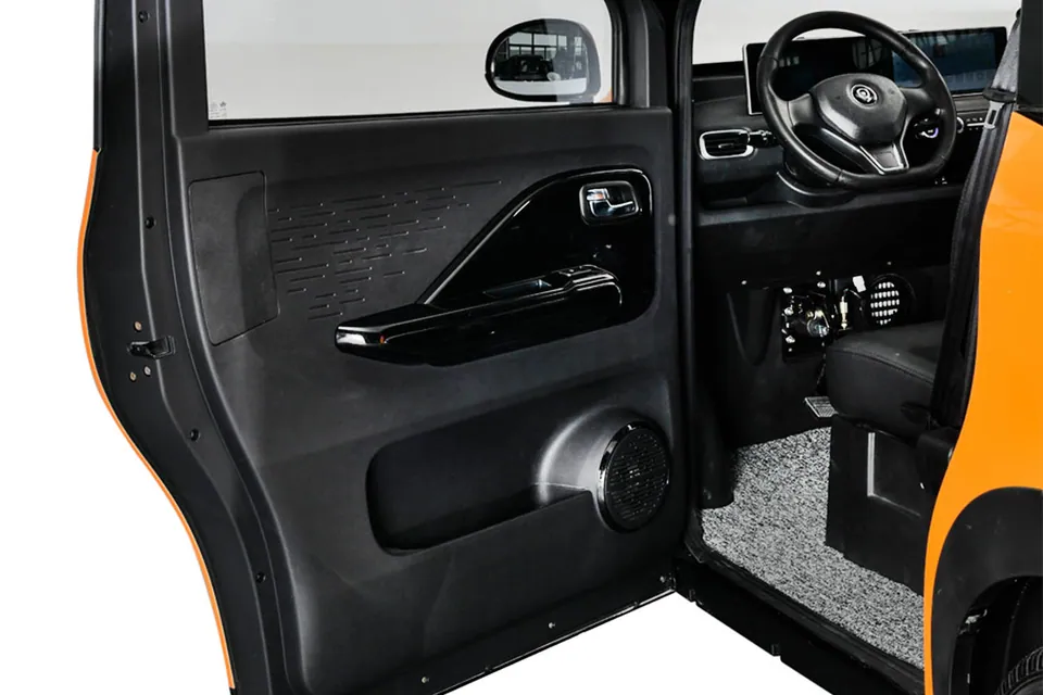 Geco Elektroauto Buena U2 4kW 72V City-Elektroauto detail 32