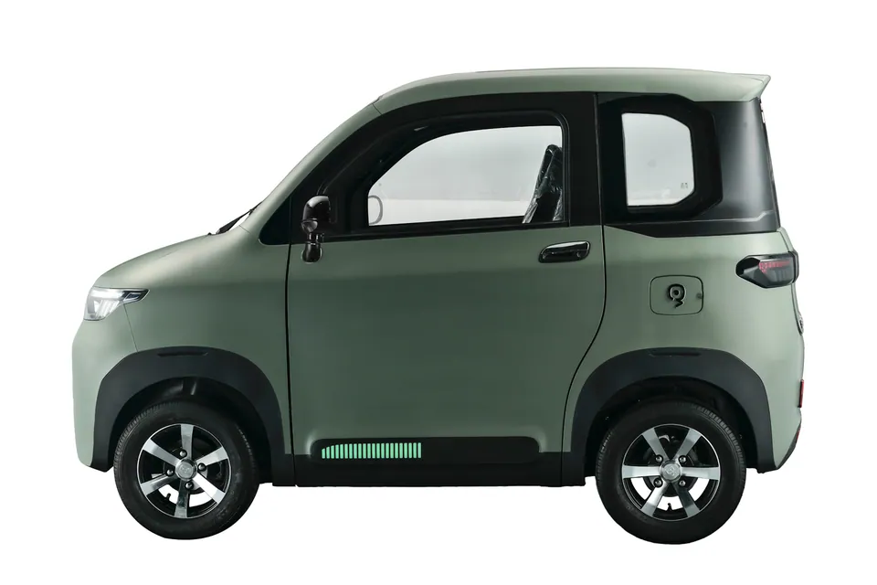 Geco Elektroauto Buena U2 4kW 72V City-Elektroauto detail 18