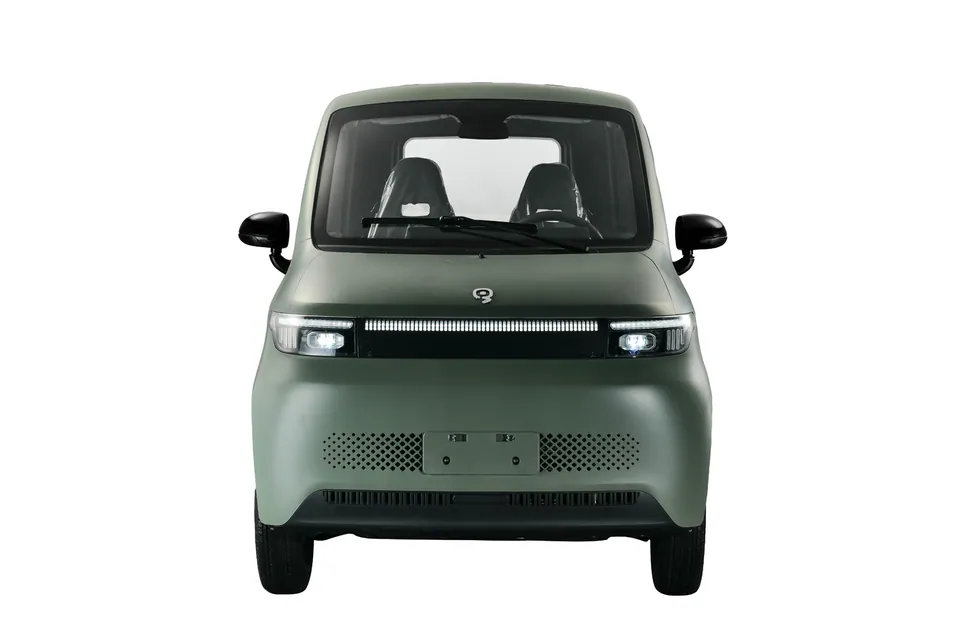 Geco Elektroauto Buena U2 4kW 72V City-Elektroauto detail 19