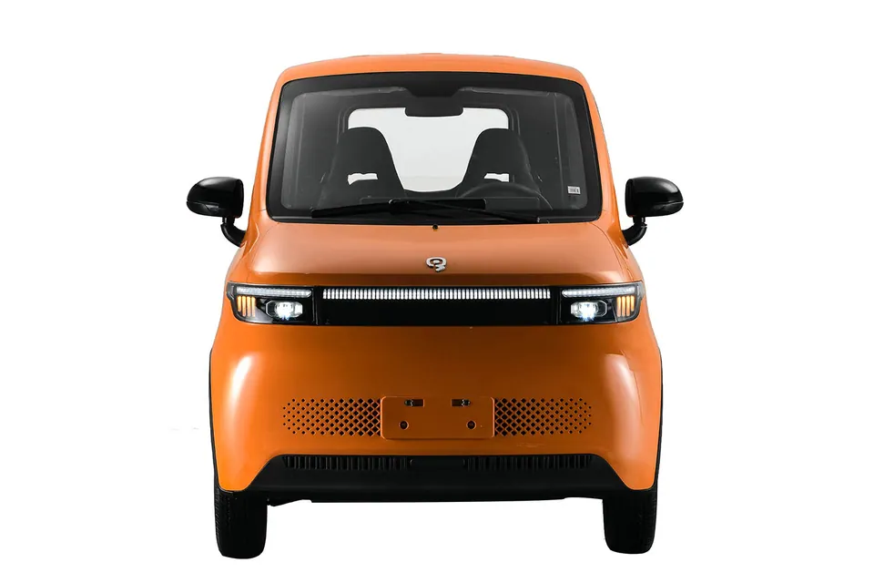 Geco Elektroauto Buena U2 4kW 72V City-Elektroauto detail 22