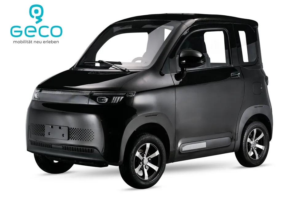 Geco Elektroauto Buena U2 4kW 72V City-Elektroauto pilt 7