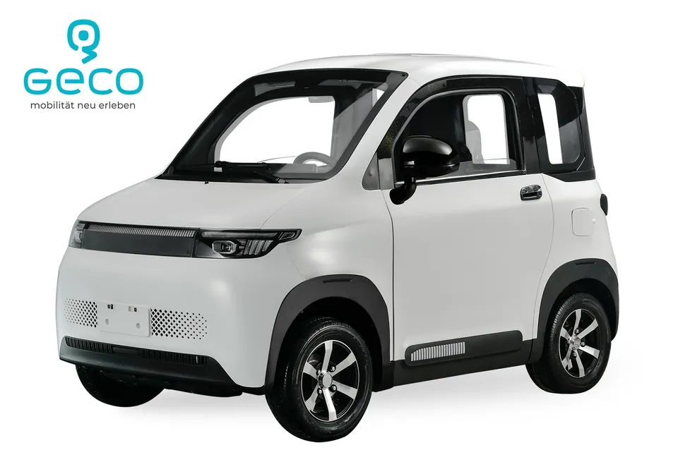 Geco Elektroauto Buena U2 4kW 72V City-Elektroauto pilt 12
