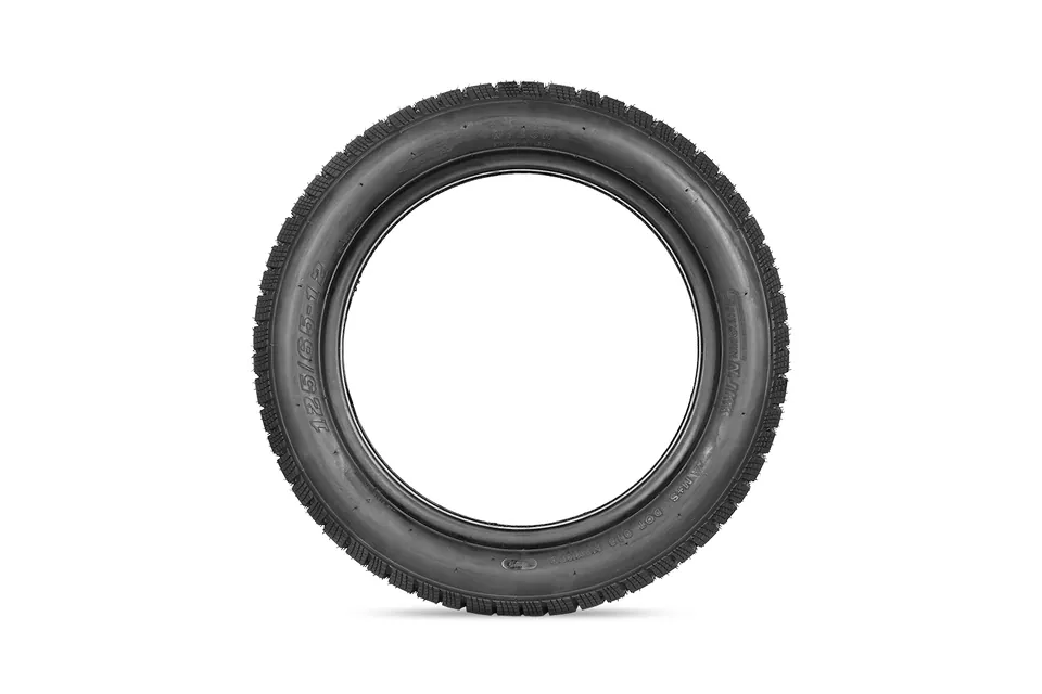 Winterreifen M+S 125/65 R12 – SANYUAN | Diagonalreifen für Geco & Leichtfahrzeuge pilt 3