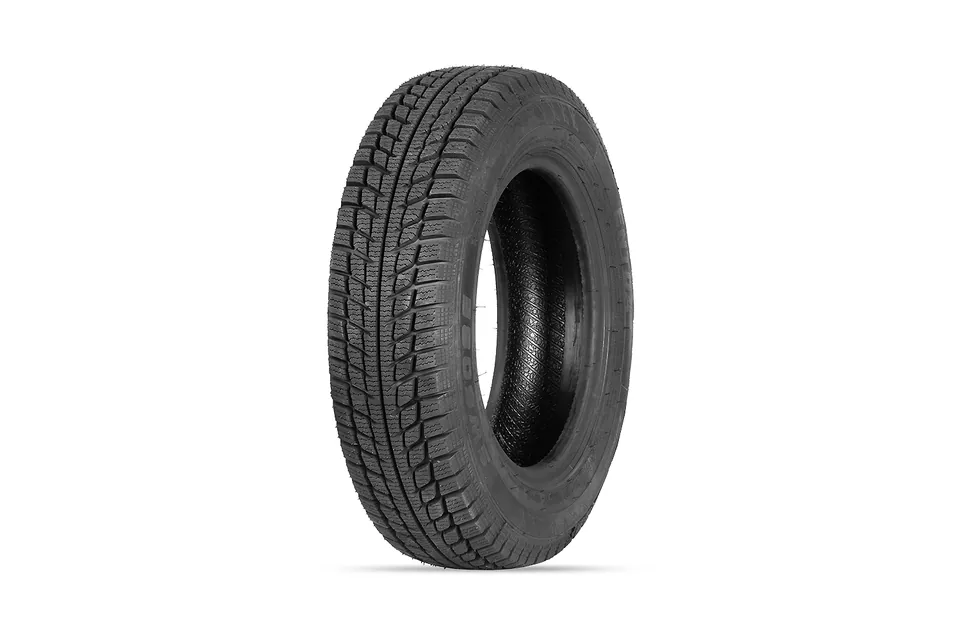 Winterreifen M+S 145/70 R12 – ENTDA | Stahlgürtel-Radialreifen für Geco & Leichtfahrzeuge pilt 2