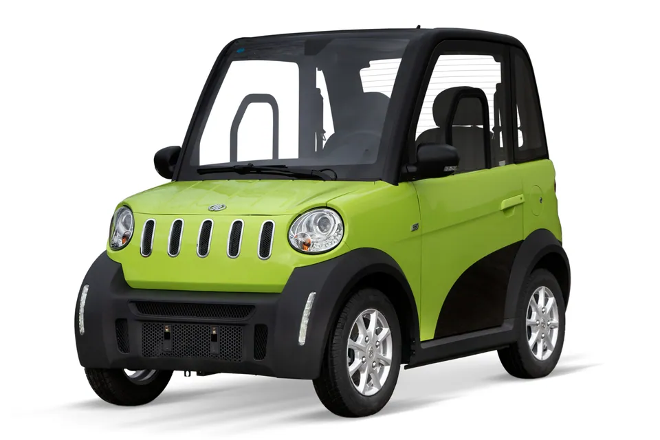 Geco Twin 8.0 V2 7.5kW 72V125Ah pilt 3