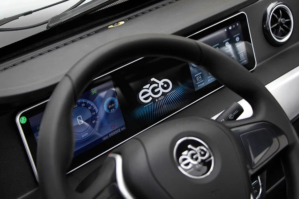 E-GO! eK4 4kW 60V60Ah detail 17