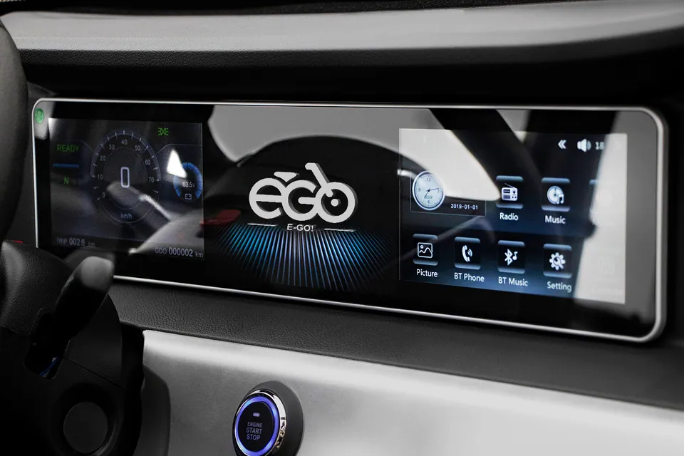 E-GO! eK4 4kW 60V60Ah detail 20