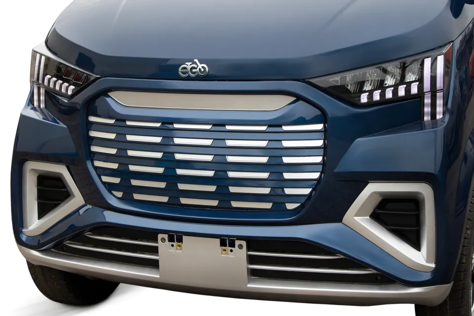 E-GO! eK4 4kW 60V60Ah detail 25