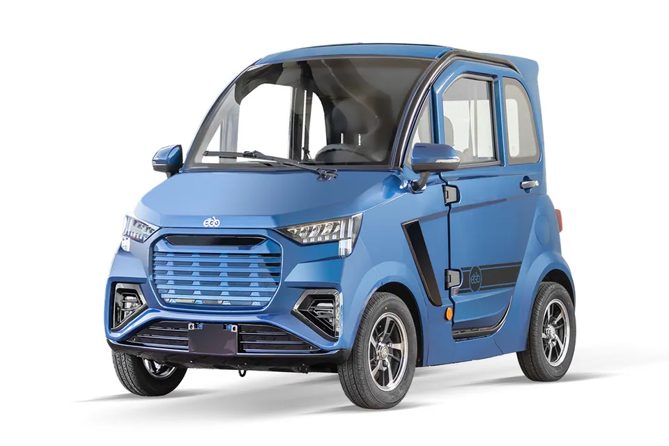 E-GO! eK4 4kW 60V60Ah pilt 4