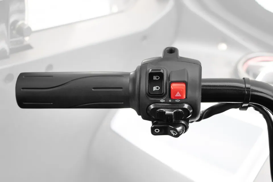 Geco Heavy Truck gXP 3kW mit bis zu 173Ah Batterie detail 13