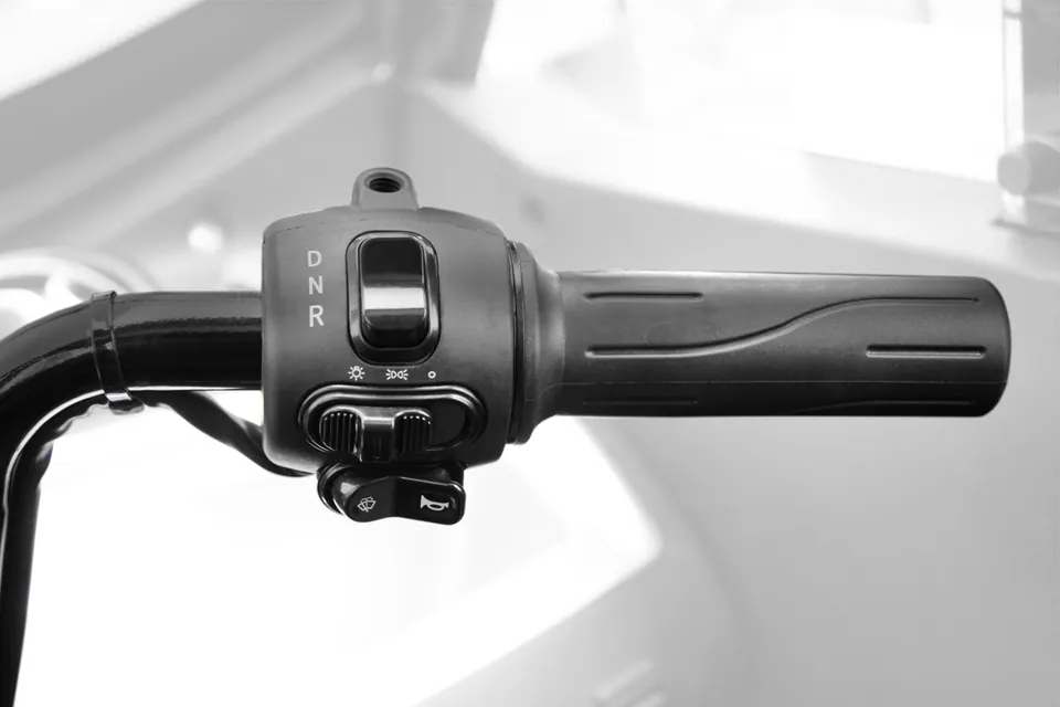 Geco Heavy Truck gXP 3kW mit bis zu 173Ah Batterie detail 14