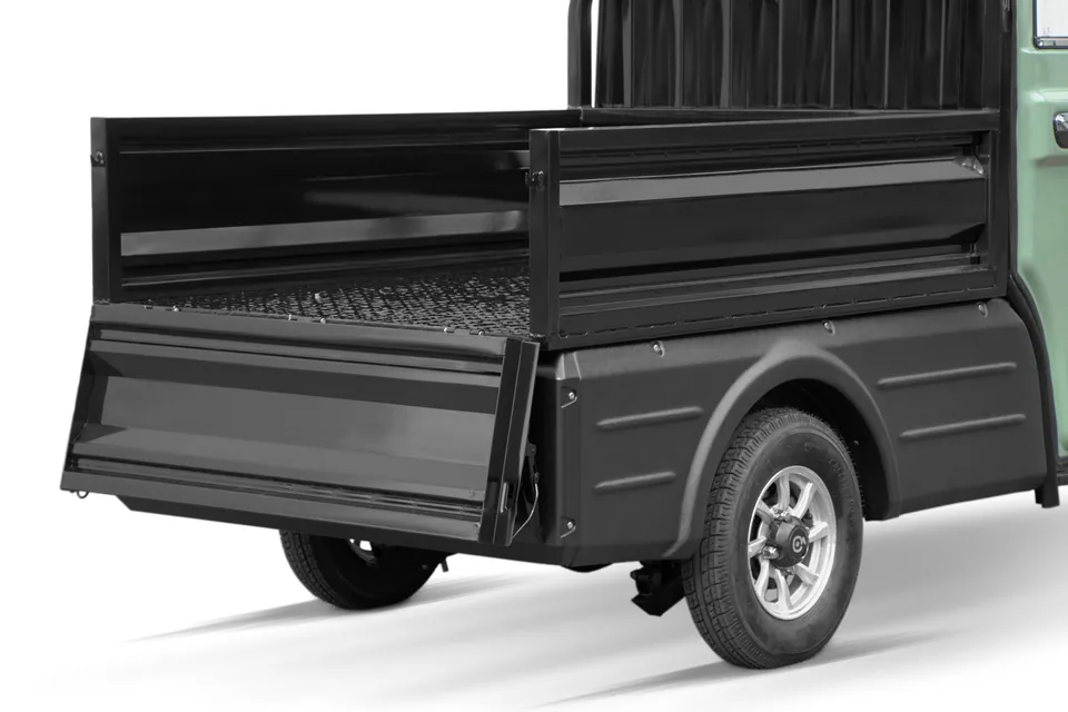 Geco Heavy Truck gXP 3kW mit bis zu 173Ah Batterie detail 19