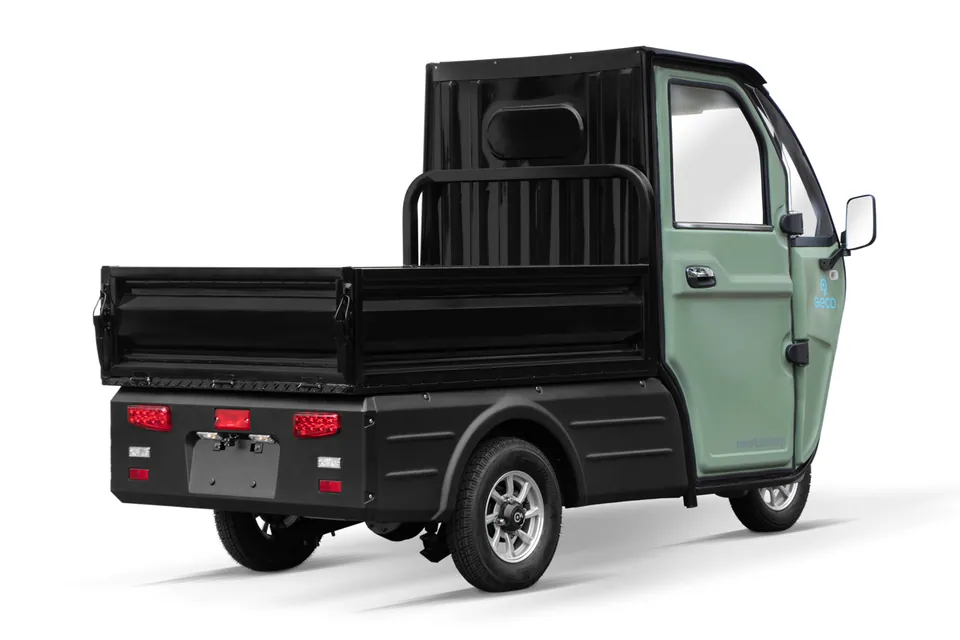 Geco Heavy Truck gXP 3kW mit bis zu 173Ah Batterie pilt 8