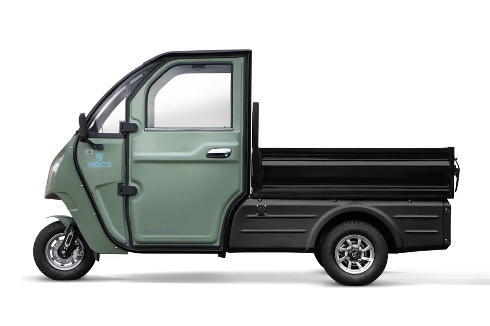 Geco Heavy Truck gXP 3kW mit bis zu 173Ah Batterie pilt 9