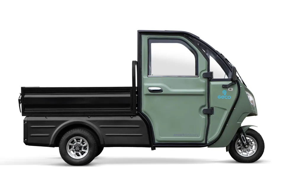 Geco Heavy Truck gXP 3kW mit bis zu 173Ah Batterie pilt 10