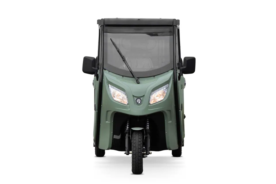 Geco Heavy Truck gXP 3kW mit bis zu 173Ah Batterie pilt 11