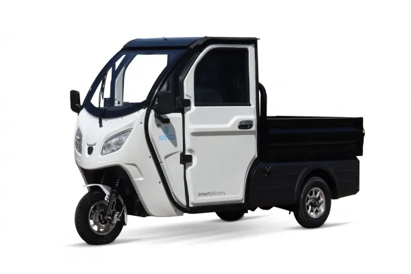 Geco Heavy Truck gXP 3kW mit bis zu 173Ah Batterie