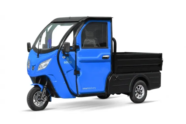 Geco Heavy Truck gXP 3kW mit bis zu 173Ah Batterie pilt 2