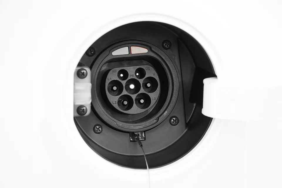 EEC Elektroauto Geco Ole 3000 V9 3kW 72V City-Elektroauto detail 17