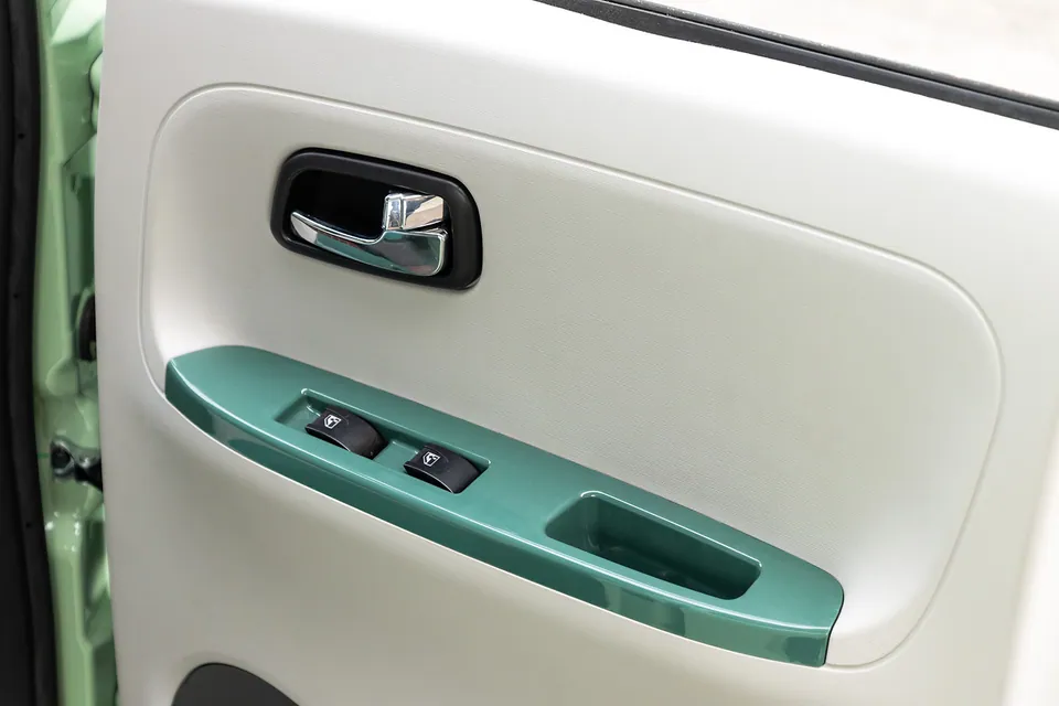EEC Elektroauto Microcar Geco Star 600L | 65km/h | 4-Personen | 6kW | LiFePO4 Lithium pilt 8