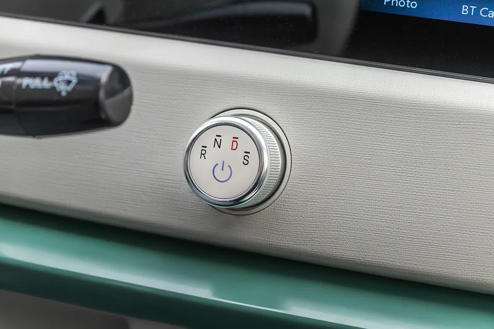 EEC Elektroauto Microcar Geco Star 600L | 65km/h | 4-Personen | 6kW | LiFePO4 Lithium pilt 9