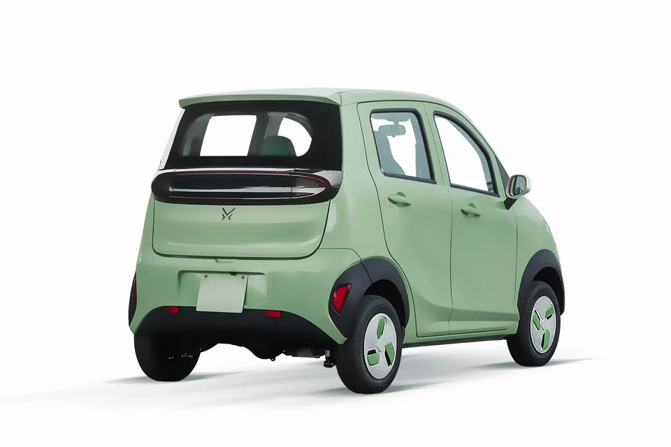 EEC Elektroauto Microcar Geco Star 600L | 65km/h | 4-Personen | 6kW | LiFePO4 Lithium pilt 2