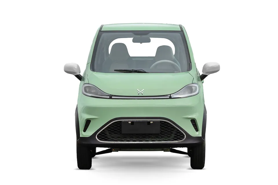 EEC Elektroauto Microcar Geco Star 600L | 65km/h | 4-Personen | 6kW | LiFePO4 Lithium pilt 4
