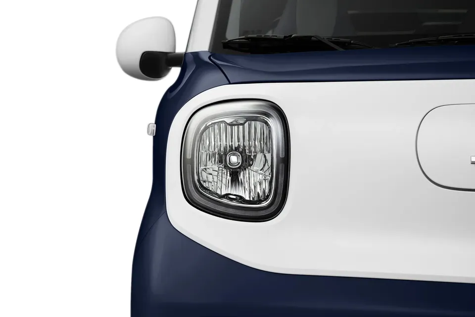 Geco 4YOU Elektroautomax.20 kW 13,9kWh LiFePO₄ City-Elektroauto 4-Sitzer detail 14