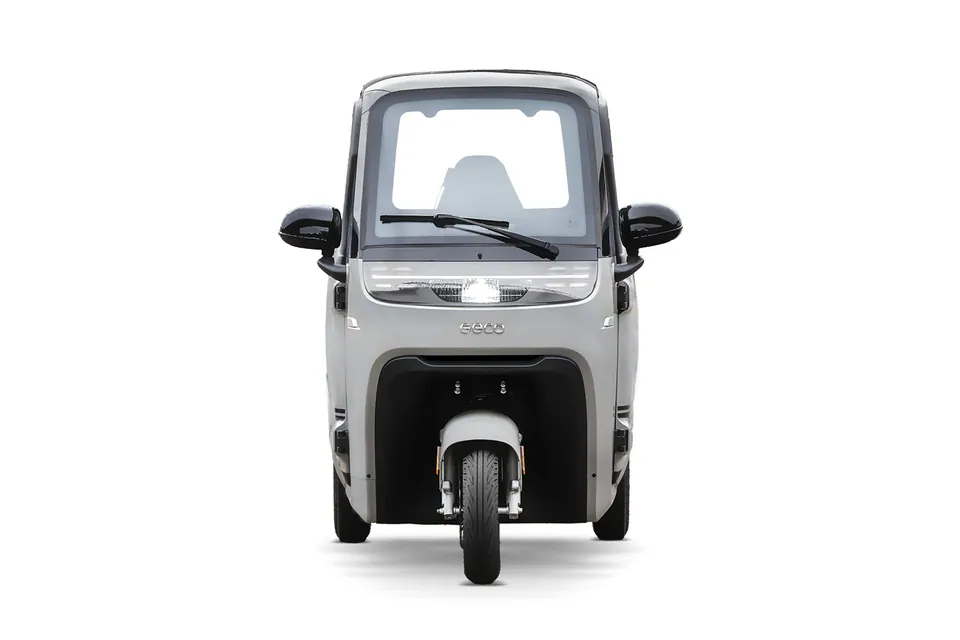 Geco Tiro 1,5kW Elektromobil E-Kabinenroller detail 19
