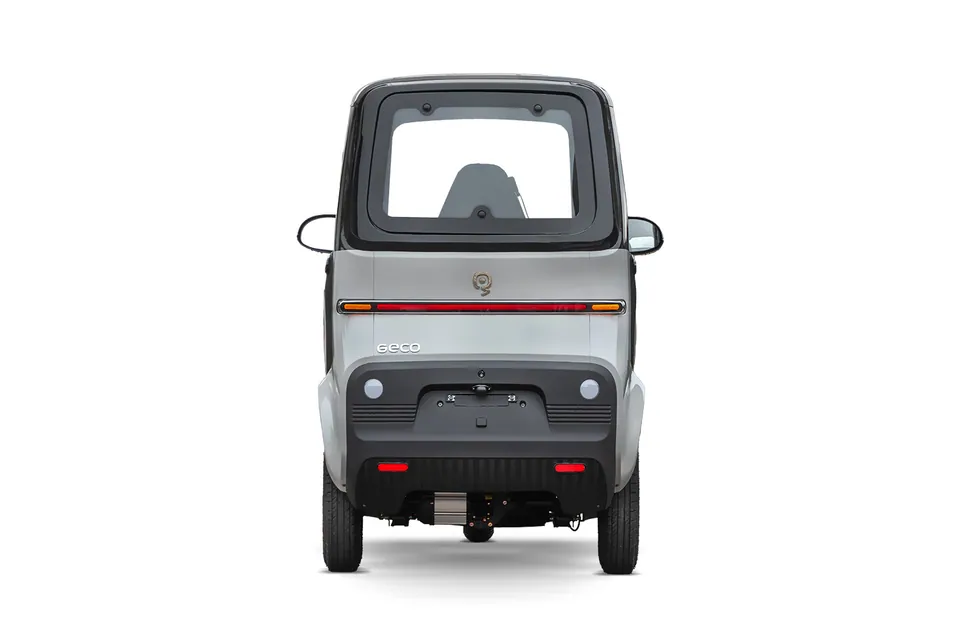 Geco Tiro 1,5kW Elektromobil E-Kabinenroller detail 20