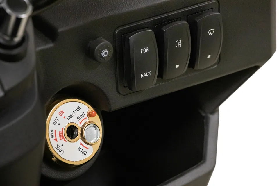 Geco Truck gXP V9 3kW 72V 45AH Batterien detail 24