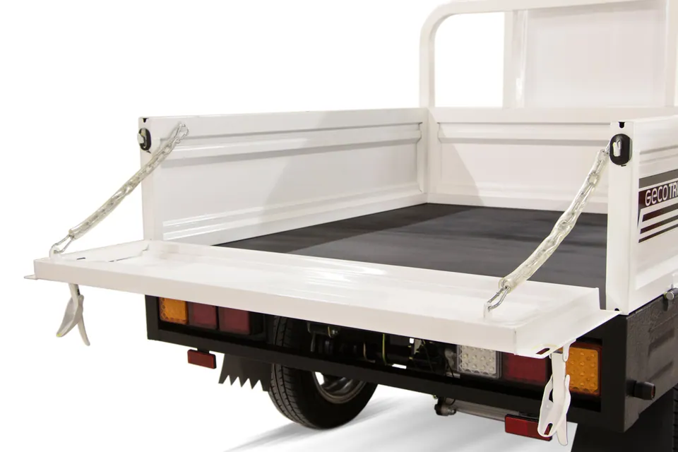 Geco Truck gXP V9 3kW 72V 45AH Batterien detail 25
