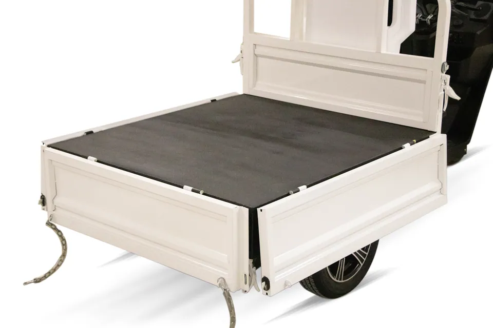 Geco Truck gXP V9 3kW 72V 45AH Batterien detail 26