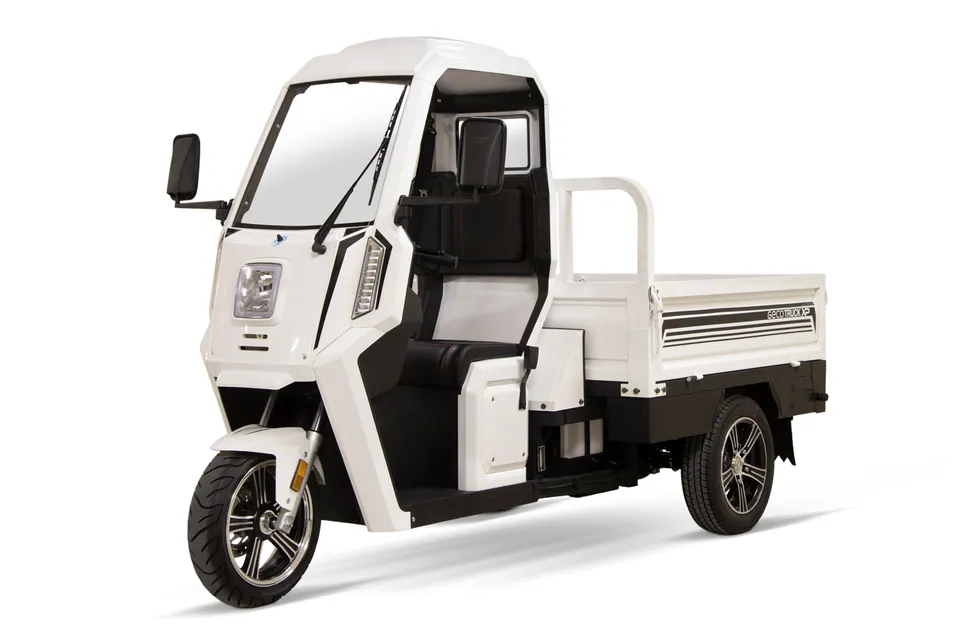 Geco Truck gXP V9 3kW 72V 45AH Batterien detail 13