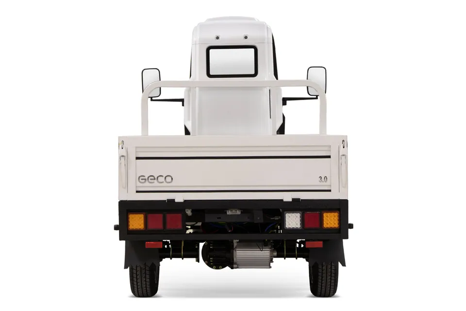 Geco Truck gXP V9 3kW 72V 45AH Batterien detail 18