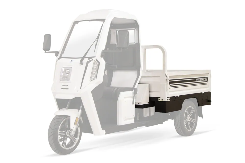 Geco Truck gXP V9 3kW 72V 45AH Batterien pilt 12