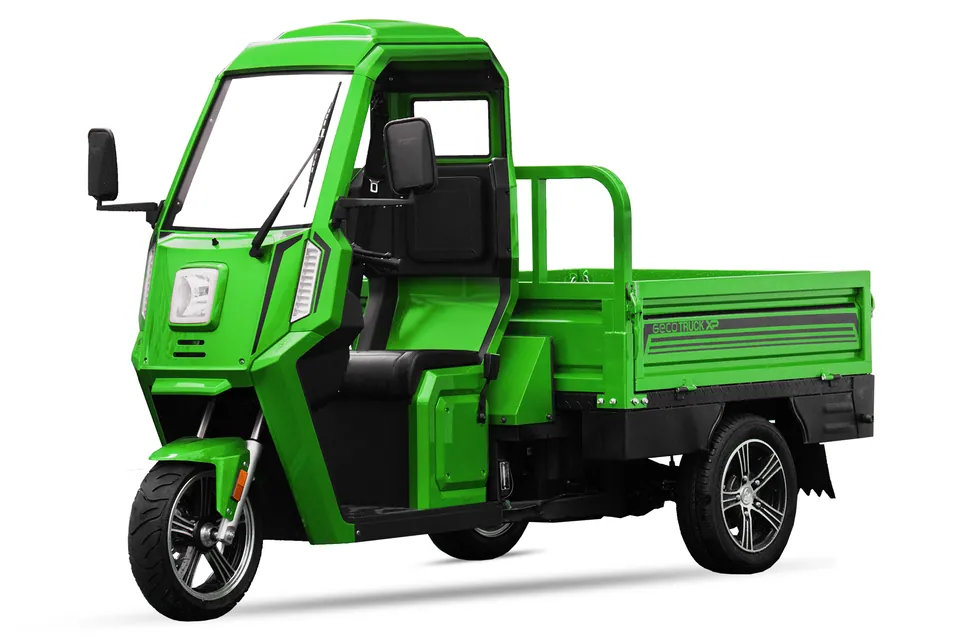 Geco Truck gXP V9 3kW 72V 45AH Batterien