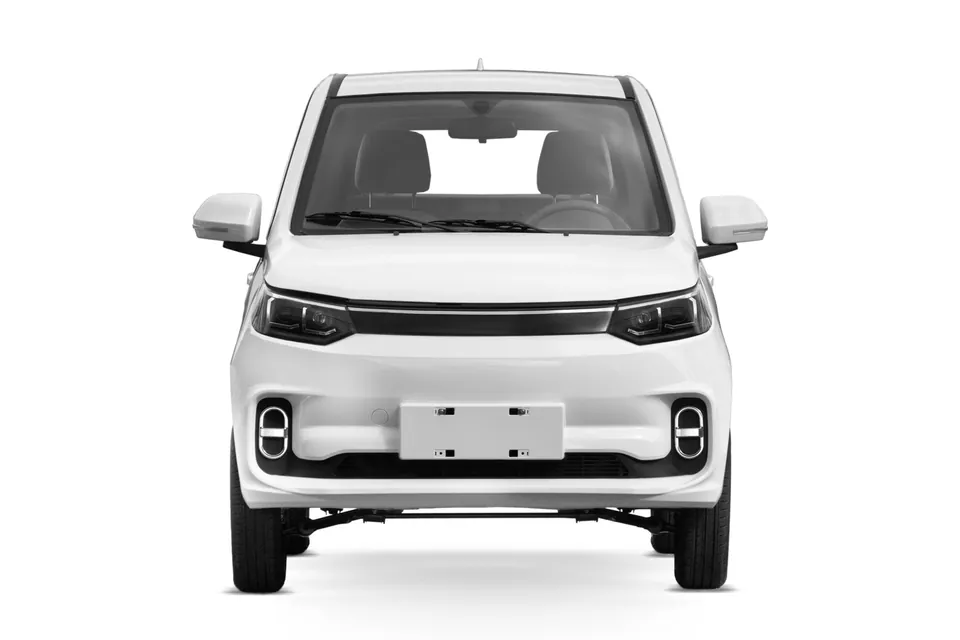 EEC Elektroauto Geco AMY 3,5kW inkl. 60V 125Ah pilt 3