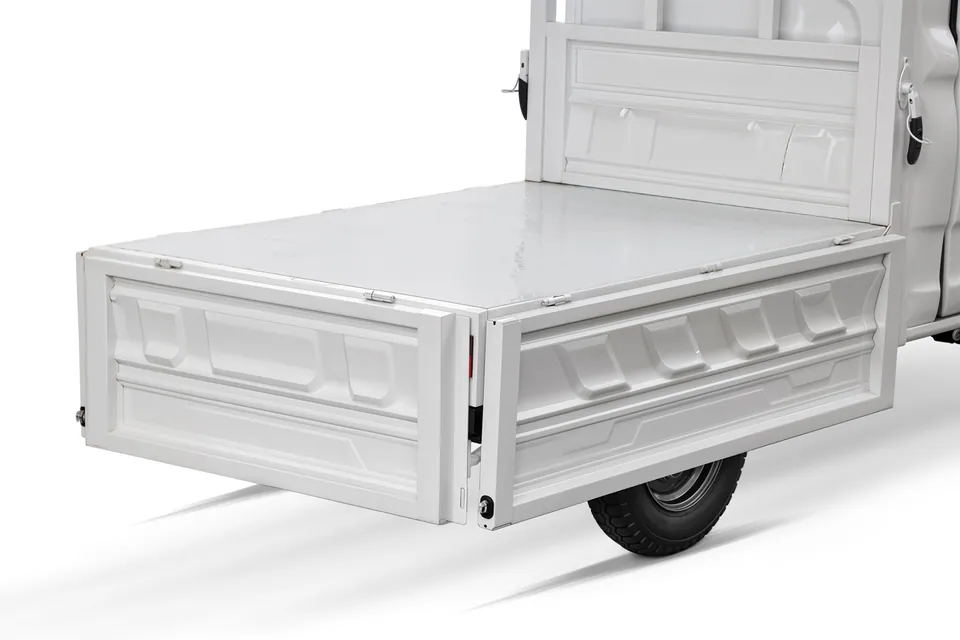 Geco Cargo Worker P420 gXP | Pickup Truck, 72V 3000W detail 19