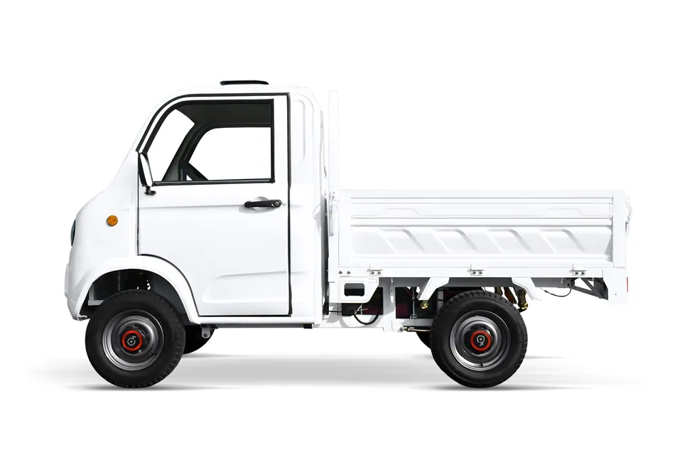 Geco Cargo Worker P420 gXP | Pickup Truck, 72V 3000W pilt 5