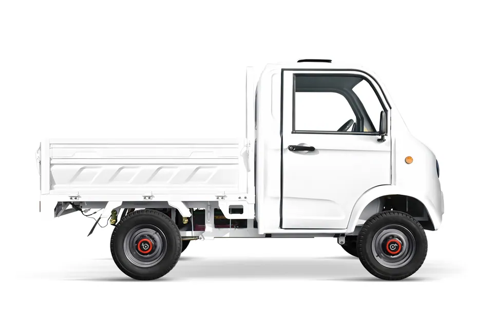 Geco Cargo Worker P420 gXP | Pickup Truck, 72V 3000W pilt 6