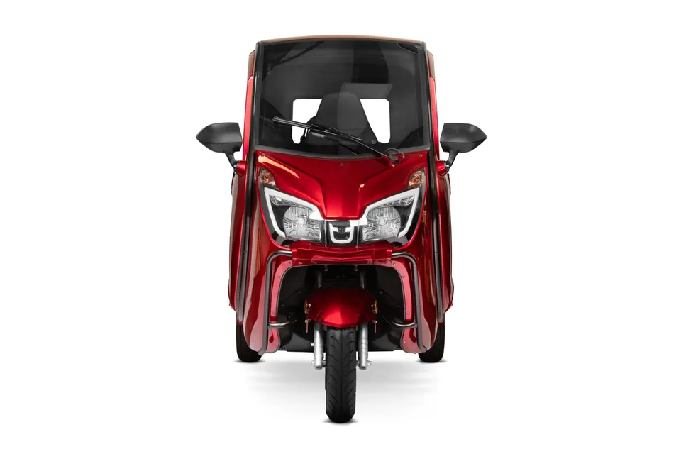 E-GO! eK3 V3 1,5kW 60V 60Ah pilt 6