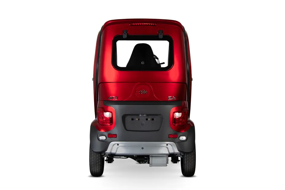 E-GO! eK3 V3 1,5kW 60V 60Ah pilt 7