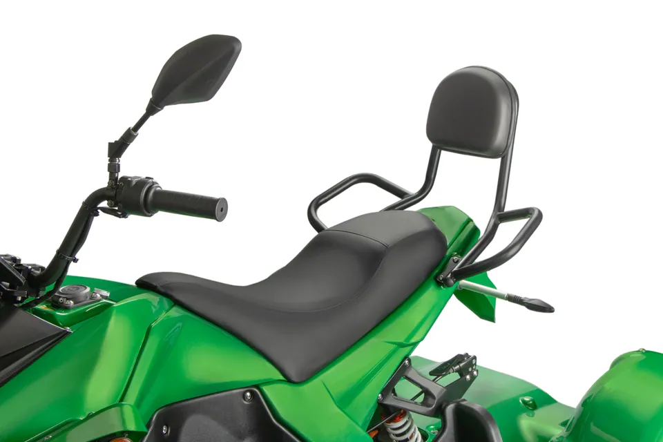 Geco E9 E-Quad 8kW Lithium 2 Pers. Zulassung EURO5+ detail 19