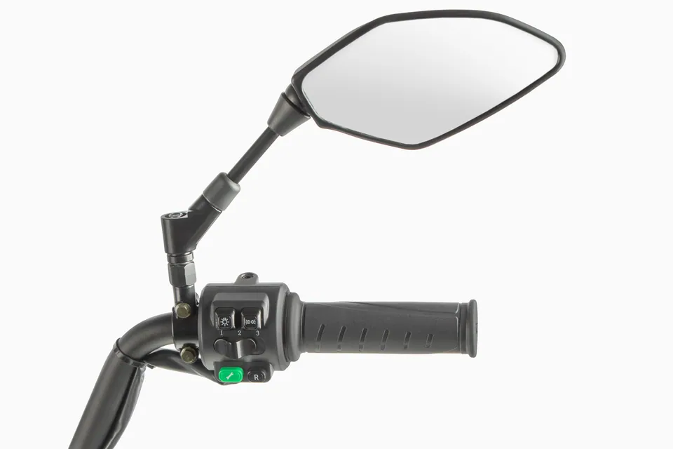 Geco E9 E-Quad 8kW Lithium 2 Pers. Zulassung EURO5+ detail 24