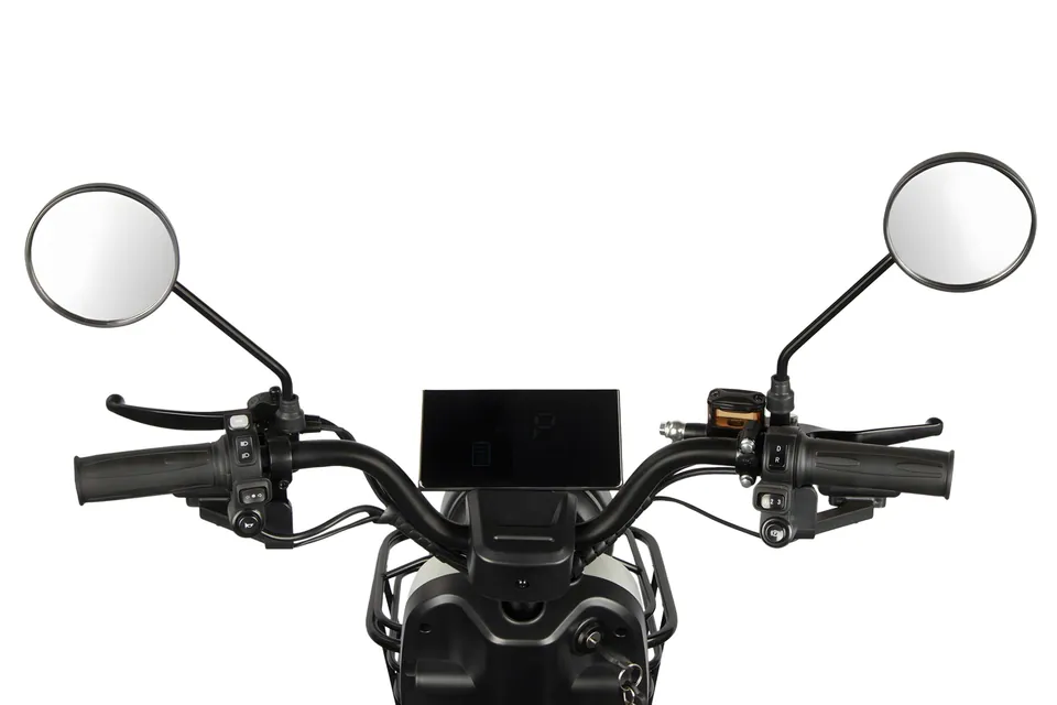 Geco CX2 R110 3-Rad scooter Elektromobil 60V 1000W detail 18