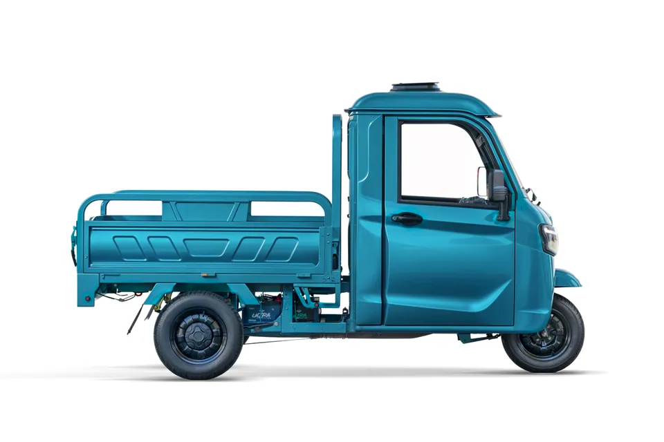 EEC Elektroauto Geco Lite Truck gXP 72V Polarbär Ultra AGM Batterie pilt 6