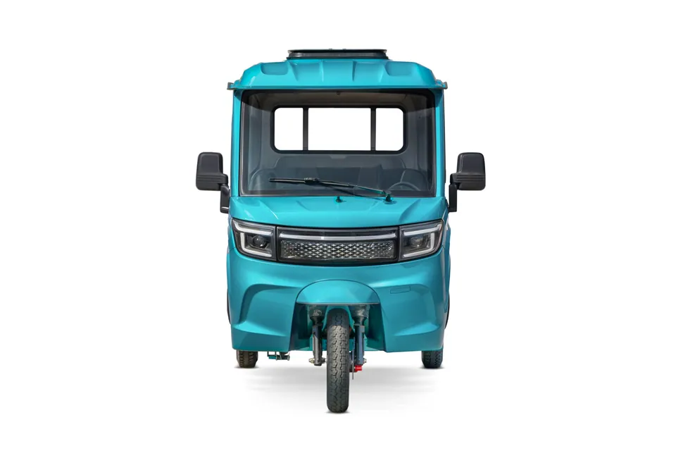 EEC Elektroauto Geco Lite Truck gXP 72V Polarbär Ultra AGM Batterie pilt 7